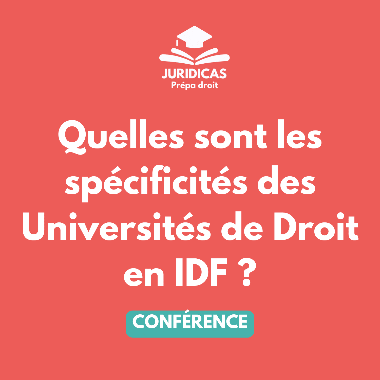 Quelles sont les specificites des Universites de droit en ile de france - prepa droit Juridicas