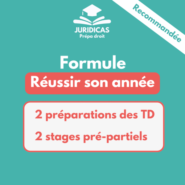 Pack - Réussir son année