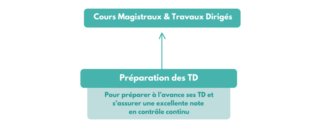 Préparation des TD Droit