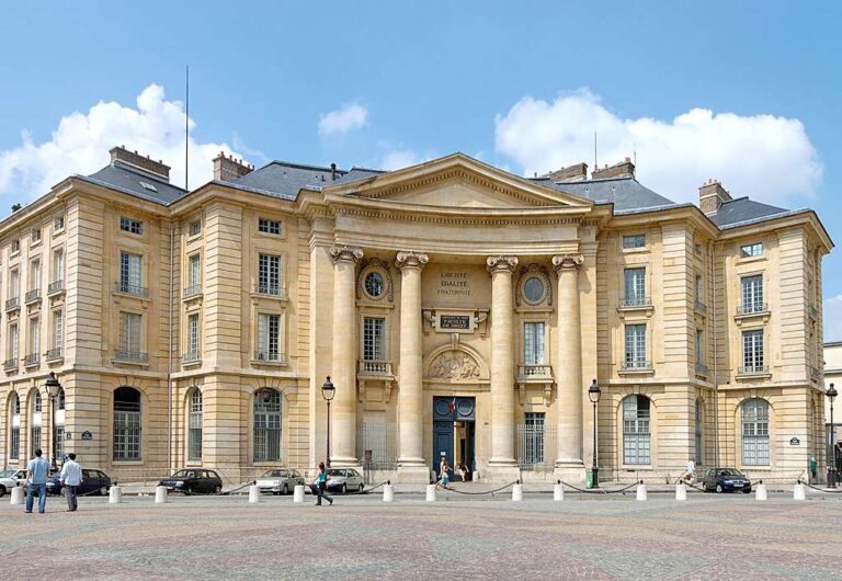 Prépa droit à Sorbonne de la L1 à la L3 - Prépa Juridicas