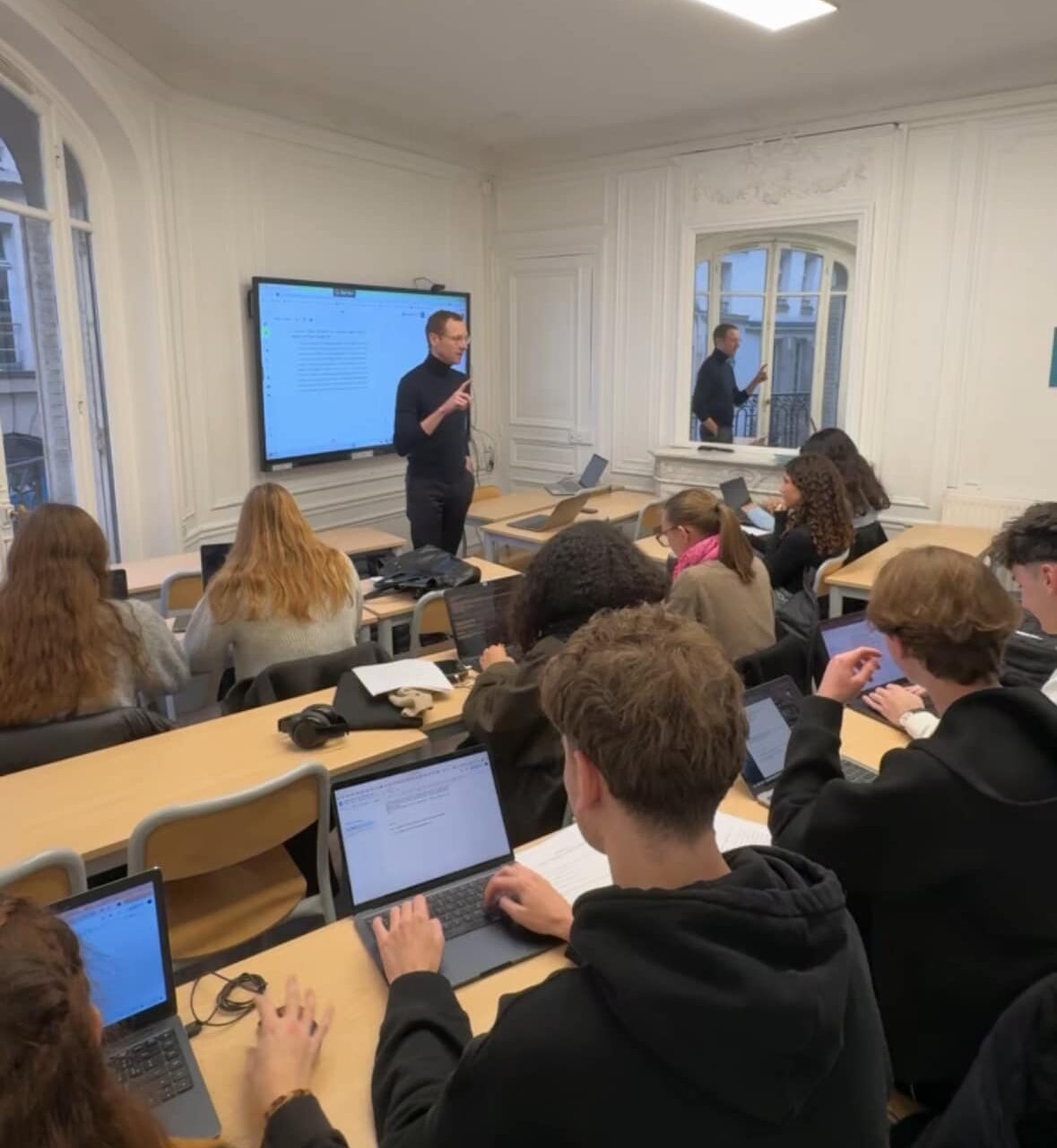 Cours prépa soutien droit paris