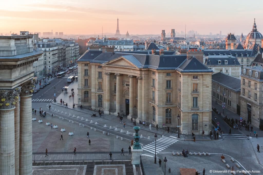 Université Panthéon Assas