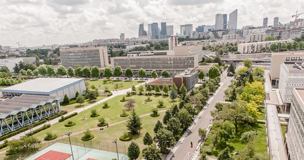 université paris nanterre