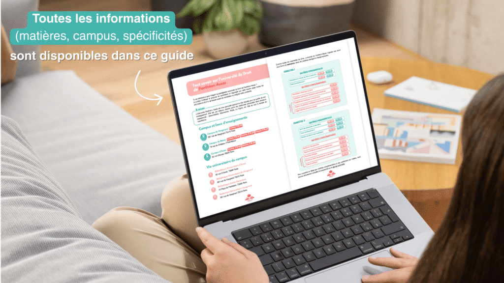 Guide Parcoursup 2026