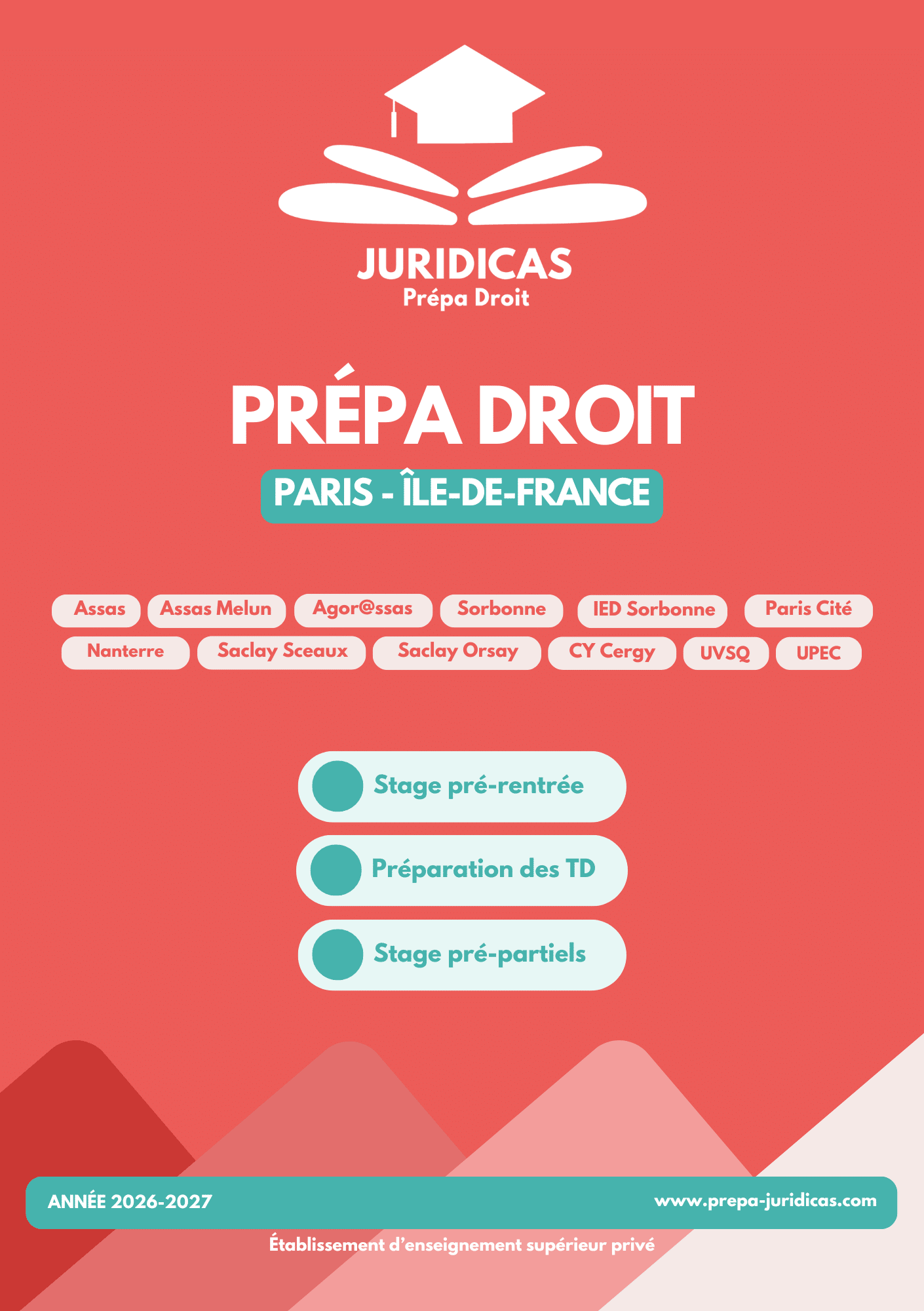 Brochure Juridicas 2026-2027