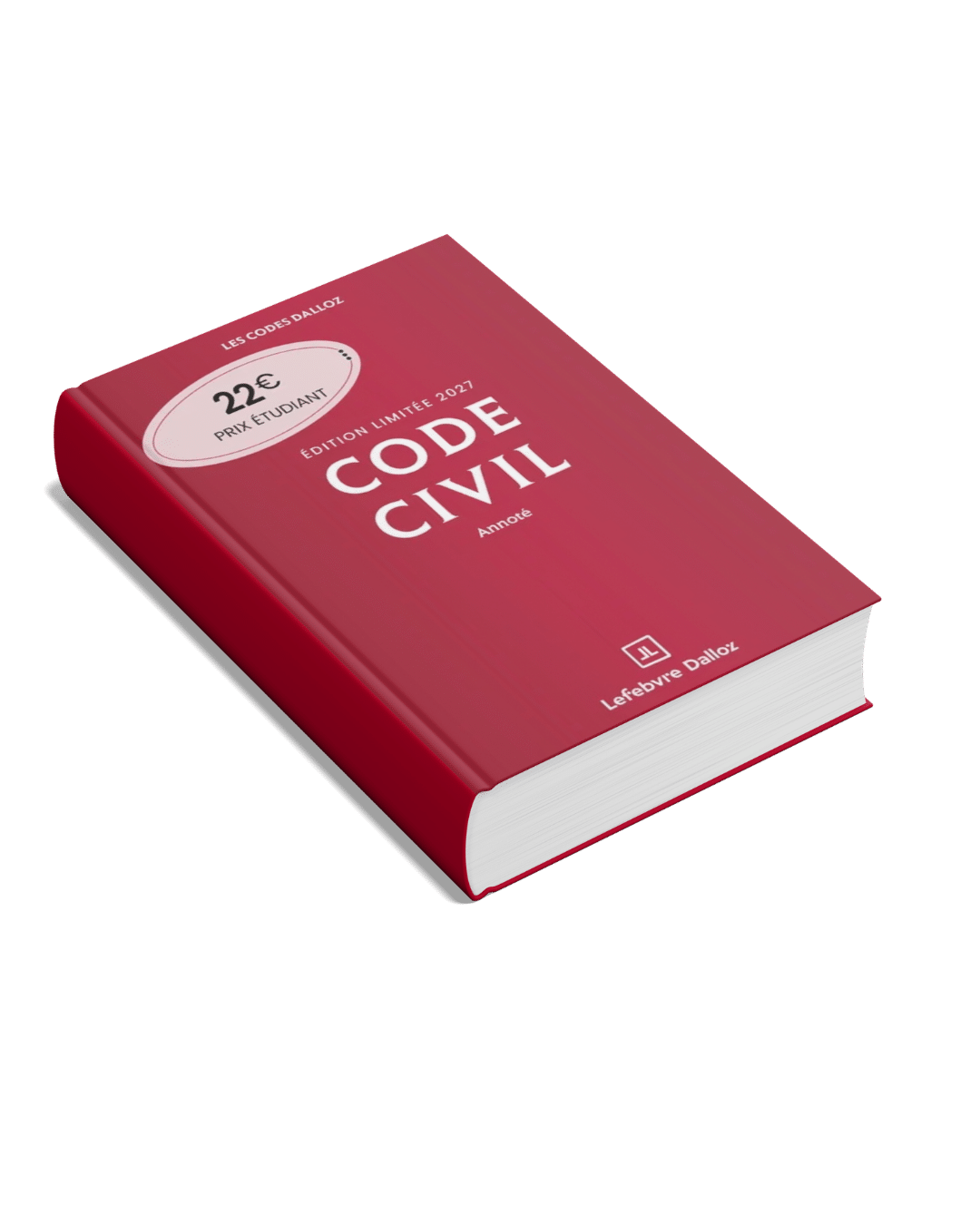 Code civil 2027 annoté Dalloz